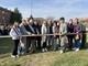Inaugurato in via Levi a Pianezza il nuovo Parco della Gentilezza