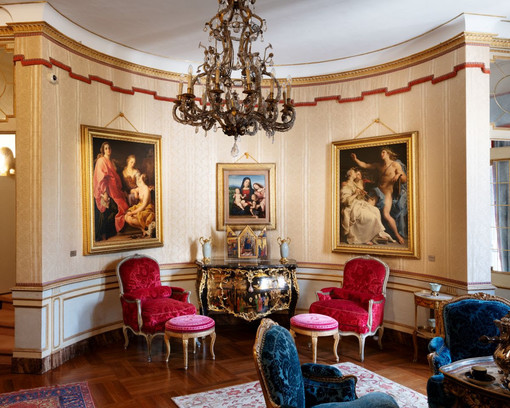 La Fondazione Francesco Federico Cerruti per l’Arte si apre a una nuova stagione
