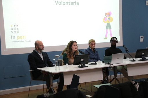 Atenei-scuole medie, l’appello agli universitari: “Diventate tutor dei più piccoli" Atenei-scuole medie, l’appello agli universitari: “Diventate tutor dei più piccoli"