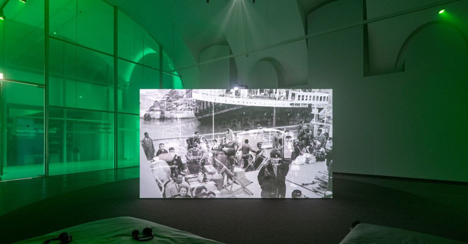 Huda Takriti (Damascus,Syria,1990) Clarity is the Closest Wound to the Sun Huda Takriti (Damascus,Syria,1990) Clarity is the Closest Wound to the Sun