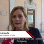 Ambasciatrice Argaña: "Paraguay ha molto da offrire all'Europa per industria, tecnologia, energia pulita e innovazione" Ambasciatrice Argaña: "Paraguay ha molto da offrire all'Europa per industria, tecnologia, energia pulita e innovazione"