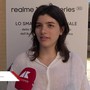 Portrait of italians, Studentessa vincitrice primo premio: "Con smartphone entrata in relazione con progetto" Portrait of italians, Studentessa vincitrice primo premio: "Con smartphone entrata in relazione con progetto"