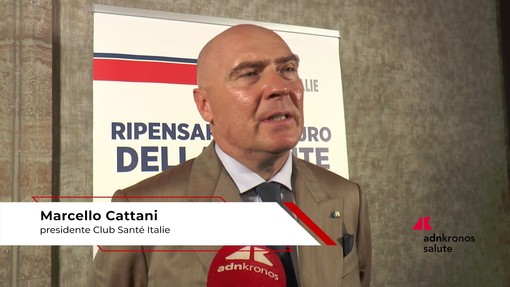 Sanità: Cattani (Club Santé Italie), 'collaborazione pubblico-privato crea attrattività per le imprese' Sanità: Cattani (Club Santé Italie), 'collaborazione pubblico-privato crea attrattività per le imprese'