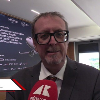 SAF, Chiaramonti (Poitecnico di Torino): "Al 2030 potenziale nazionale limitato, serve coordinamento tra politiche Ue" SAF, Chiaramonti (Poitecnico di Torino): "Al 2030 potenziale nazionale limitato, serve coordinamento tra politiche Ue"