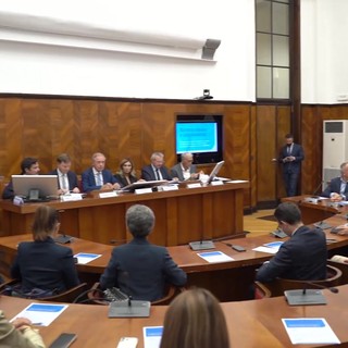 AstraZeneca presenta al MIMIT un piano da 66,2 milioni in Italia per la ricerca clinica AstraZeneca presenta al MIMIT un piano da 66,2 milioni in Italia per la ricerca clinica
