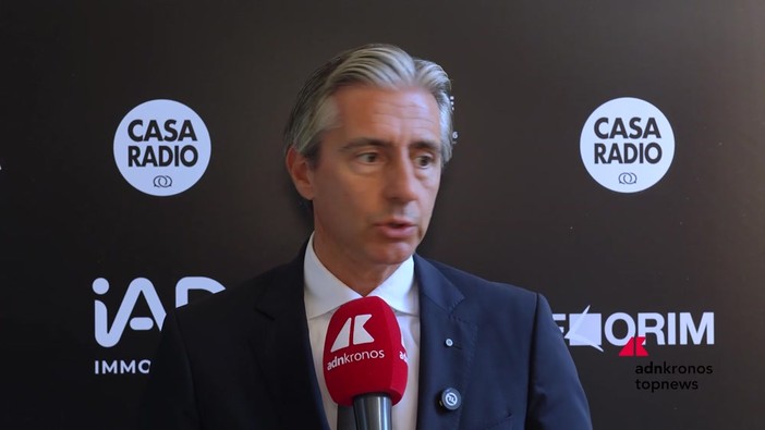 Casa: Baccarini (Real Estate), 'Recuperare gli immobili inutilizzati per aumentare l'offerta'