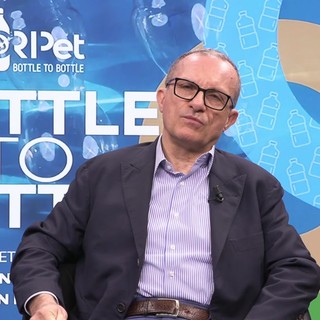 Sostenibilità, Dentis (Coripet): "Raccogliamo 7 imballaggi su 10 ma il sistema è al limite" Sostenibilità, Dentis (Coripet): "Raccogliamo 7 imballaggi su 10 ma il sistema è al limite"