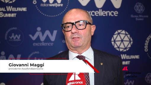 Welfare: Maggi (Assofondipensione), 'Portabilità rischia di creare concorrenza sleale' Welfare: Maggi (Assofondipensione), 'Portabilità rischia di creare concorrenza sleale'