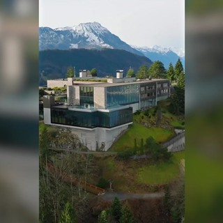 Amato da Hepburn e James Bond, ecco il "resort della pace" tra Usa e Iran Amato da Hepburn e James Bond, ecco il "resort della pace" tra Usa e Iran