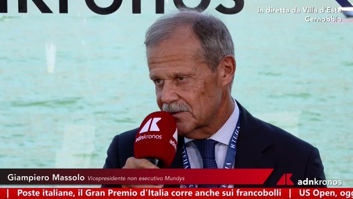 Massolo: "La guerra ibrida c'è, correre ai ripari"