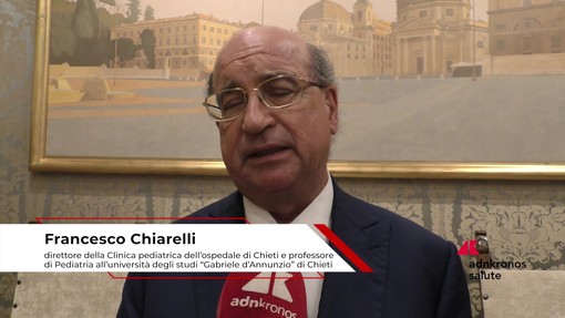 Salute: pediatra Chiarelli, 'maggior parte di infezioni respiratorie non necessitano di antibiotici'