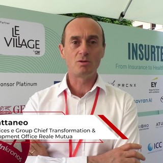 Assicurazioni: Cattaneo (Reale Mutua), 'prevenzione, protezione e cura costituiscono paradigma da seguire' Assicurazioni: Cattaneo (Reale Mutua), 'prevenzione, protezione e cura costituiscono paradigma da seguire'