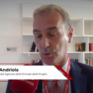 Andriola (Agenzia Entrate), il nuovo rapporto tra fisco e aziende: "Certezza preventiva, fiducia reciproca e collaborazione" Andriola (Agenzia Entrate), il nuovo rapporto tra fisco e aziende: "Certezza preventiva, fiducia reciproca e collaborazione"