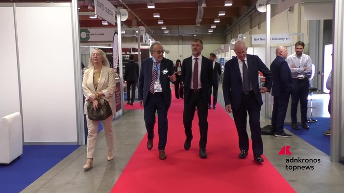 Piacenza Expo: conclusa con successo la triplice kermesse firmata Mediapoint & Exhibitions su H2, cybersicurezza ed energia nucleare Piacenza Expo: conclusa con successo la triplice kermesse firmata Mediapoint & Exhibitions su H2, cybersicurezza ed energia nucleare