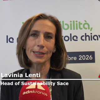 Lenti (Sace): "Leva concreta di competitività: miglior performance di Esg legate a crescita di ricavi ed export" Lenti (Sace): "Leva concreta di competitività: miglior performance di Esg legate a crescita di ricavi ed export"