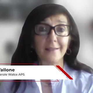 Tumori: Vallone (Walce APS), 'navigator digitale nato da MetaLab coniuga innovazione e utilità concreta' Tumori: Vallone (Walce APS), 'navigator digitale nato da MetaLab coniuga innovazione e utilità concreta'