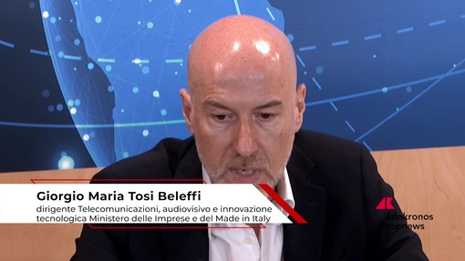 Tech: Tosi Beleffi (Mimit), 'Sovranità tecnologica? Garantire interoperabilità e salvaguardia dati'