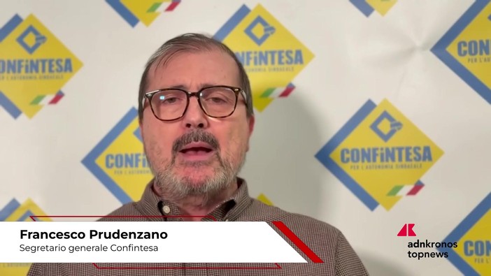 Contratti, Prudenzano (Confintesa): "Online la comparazione di 215 Ccnl. Si misurino sui contenuti" Contratti, Prudenzano (Confintesa): "Online la comparazione di 215 Ccnl. Si misurino sui contenuti"