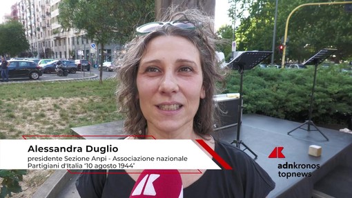 Memoria: Duglio (Anpi), 'ricordiamo 15 partigiani a 82 anni dal loro sacrificio'