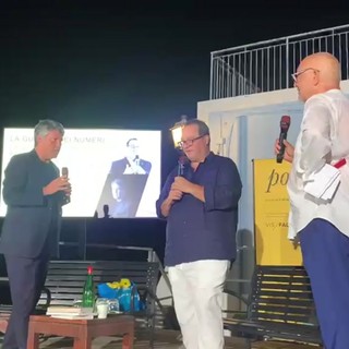 Pallavolo, 'esordio' di Durigon da presidente della Lega Volley sul palco di Ponza d'Autore