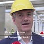 Iacono, "a Ravenna un'infrastruttura strategica per l'economia circolare del Paese" Iacono, "a Ravenna un'infrastruttura strategica per l'economia circolare del Paese"