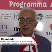 Alimentazione: neonatologo Raimondi, 'nutrizione è medicina soprattutto per i pazienti più critici' Alimentazione: neonatologo Raimondi, 'nutrizione è medicina soprattutto per i pazienti più critici'