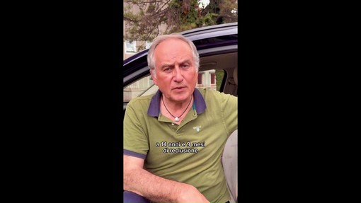 "Mi hanno dato l'ergastolo", Mario Roggero e la condanna definitiva