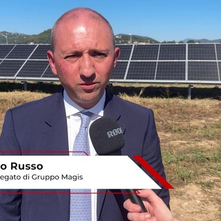Energia: Russo (Gruppo Magis), 'vogliamo continuare a crescere mantenendo rapporto tra territorio veneto e nazionale' Energia: Russo (Gruppo Magis), 'vogliamo continuare a crescere mantenendo rapporto tra territorio veneto e nazionale'