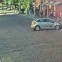 Auto sulla folla a Modena, il video del 16 maggio Auto sulla folla a Modena, il video del 16 maggio