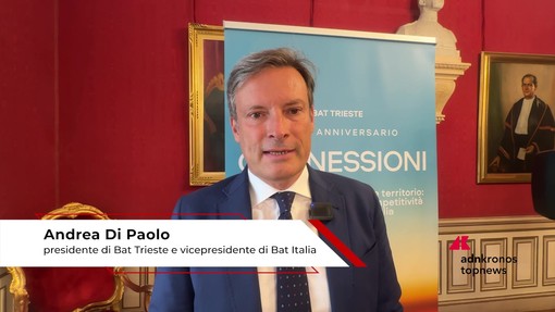 Imprese: Di Paolo (Bat Trieste), 'studio Mib di Trieste mostra importanza del valore condiviso'