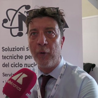 Nuclear Expo 2026: Ferrante (Nuclear Advisory), 'ritorno nucleare è opportunità per industria italiana'