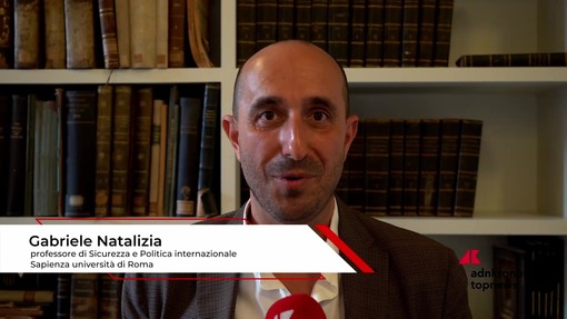 Nato, Natalizia (Sapienza): "Italia protagonista nel nuovo equilibrio dell'Alleanza" Nato, Natalizia (Sapienza): "Italia protagonista nel nuovo equilibrio dell'Alleanza"