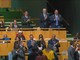 Netanyahu parla all'Onu e assemblea si svuota: "Codardi, andatevene"