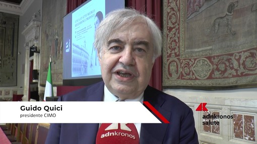 Sanità: Quici (Cimo), 'atto medico chiarisce competenze e responsabilità dei medici ospedalieri' Sanità: Quici (Cimo), 'atto medico chiarisce competenze e responsabilità dei medici ospedalieri'