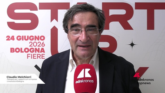Innovazione, Melchiorri (UniBo): "Allo Start Up Day 33 team imprenditoriali" Innovazione, Melchiorri (UniBo): "Allo Start Up Day 33 team imprenditoriali"