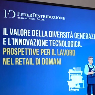Retail, tra intelligenza artificiale e invecchiamento della forza lavoro: le sfide della Distribuzione Moderna
