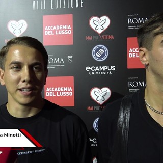 Fashion &amp; Talent, i ragazzi di Chronos Corps: "Siamo tornati come stilisti in piazza di Spagna"