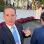 Halloween, i Trump accolgono i bambini che fanno "dolcetto o scherzetto" alla Casa Bianca