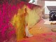 I colori e i volti dell'India nel calendario Pirelli 2027, il video del backstage I colori e i volti dell'India nel calendario Pirelli 2027, il video del backstage