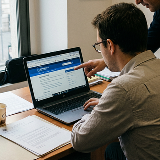 Visura camerale online: guida pratica e tempi di rilascio