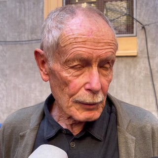 Erri De Luca: "Polemiche su Eskhol Nevo? Non si boicottano gli scrittori, si boicottano i governi"
