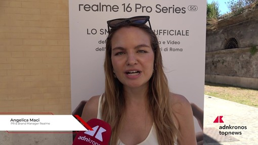 Portrait of italians, Maci (Realme): "Nostra tecnologia al servizio degli studenti" Portrait of italians, Maci (Realme): "Nostra tecnologia al servizio degli studenti"