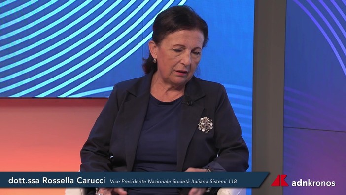 Carucci (118), 'Formare i cittadini al primo soccorso può fare la differenza'