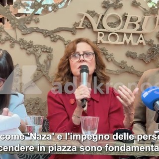 Susan Sarandon: "A Gaza troppi morti, importante farsi arrestare per questo" Susan Sarandon: "A Gaza troppi morti, importante farsi arrestare per questo"
