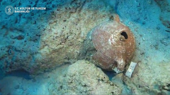 Il relitto più antico del mondo ha 4.700 anni: la scoperta nelle acque della Turchia