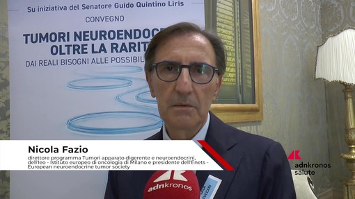 Tumori, Net: Fazio (Ieo), 'innovazione preziosa ma occorre anche competenza multi specialistica'