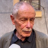 Erri De Luca: "Polemiche su Eskhol Nevo? Non si boicottano gli scrittori, si boicottano i governi"