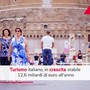 Il turismo italiano perde 12,6 miliardi l'anno Il turismo italiano perde 12,6 miliardi l'anno
