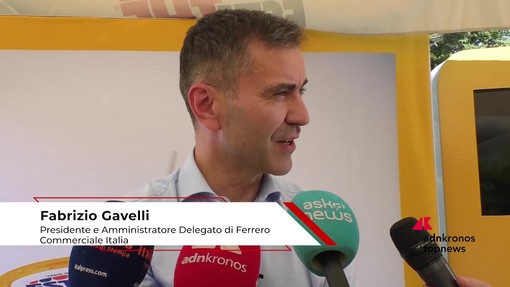 Food & Beverage: Gavelli (Ferrero Commerciale Italia), 'ampliamo offerta Estathé tra sport, musica e innovazione prodotto' Food & Beverage: Gavelli (Ferrero Commerciale Italia), 'ampliamo offerta Estathé tra sport, musica e innovazione prodotto'
