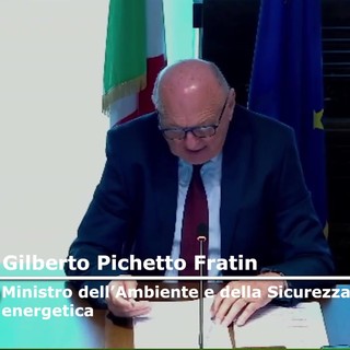 Sostenibilità: Pichetto Fratin, 'plastica riciclata è difficoltà presente' Sostenibilità: Pichetto Fratin, 'plastica riciclata è difficoltà presente'